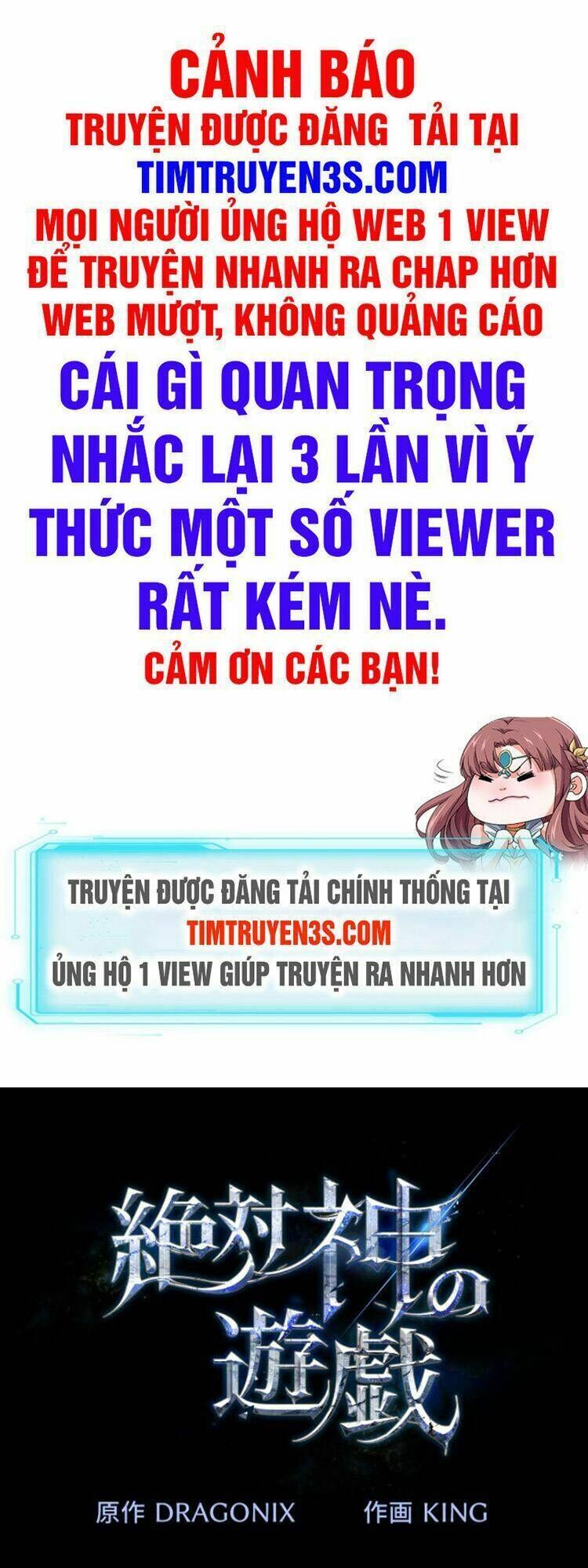 trò chơi của chúa thượng chapter 7 - Trang 2