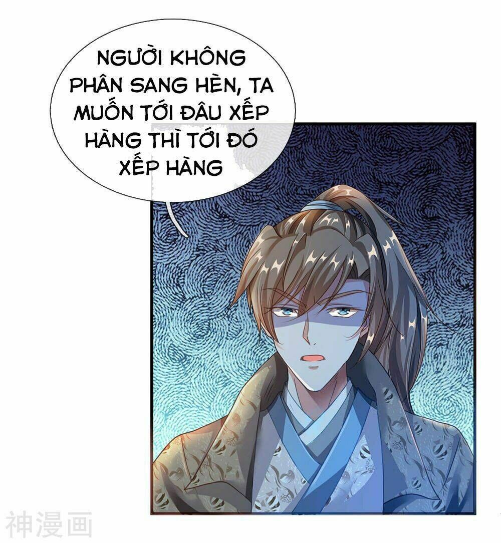 nghịch thiên kiếm thần chapter 62 - Trang 2