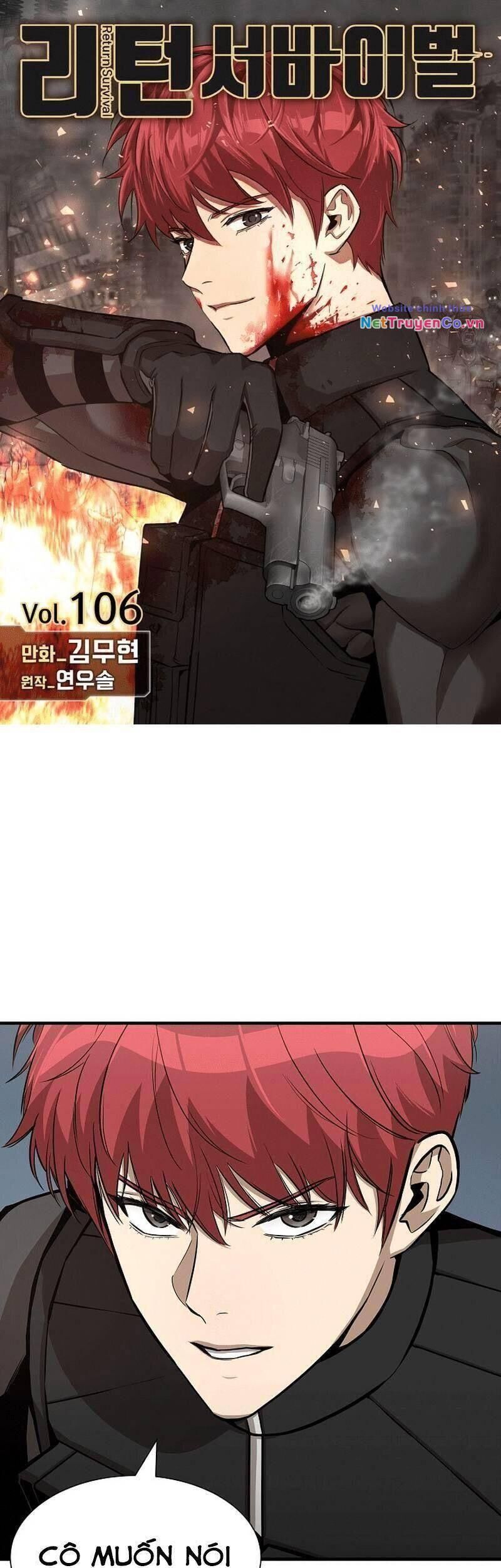 return survival Chapter 106 - Next Chapter 107