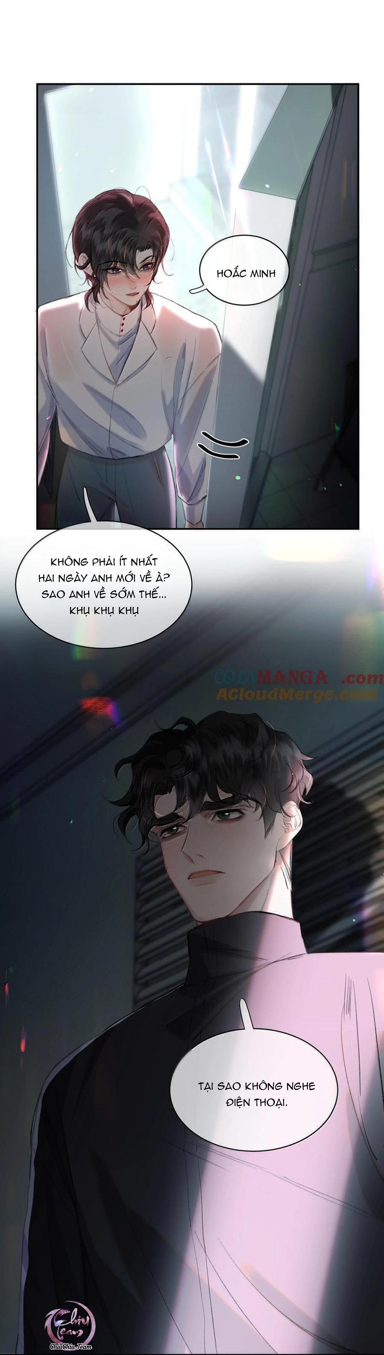 Không Thể Cưỡng Lại Người Yêu Dính Người Chapter 47 - Trang 2