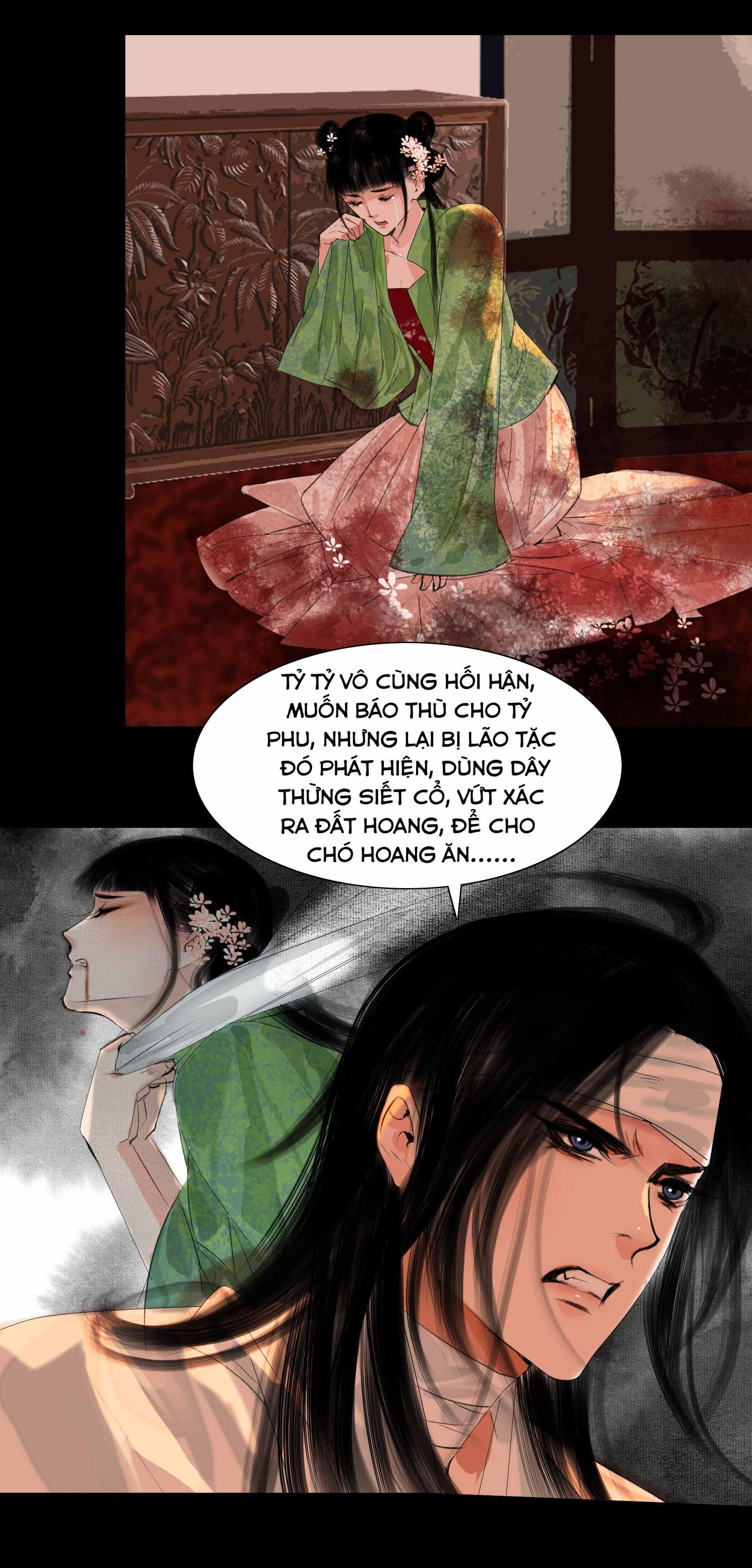 vòng luân hồi Chapter 19 - Trang 1