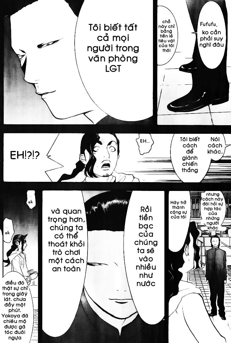 Liar Game Chapter 87 - Next Chapter 88