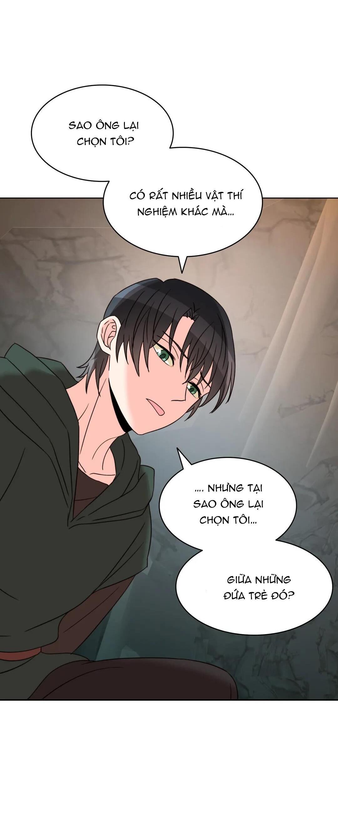 ngọt ngào nhưng nguy hiểm Chapter 22 - Trang 2