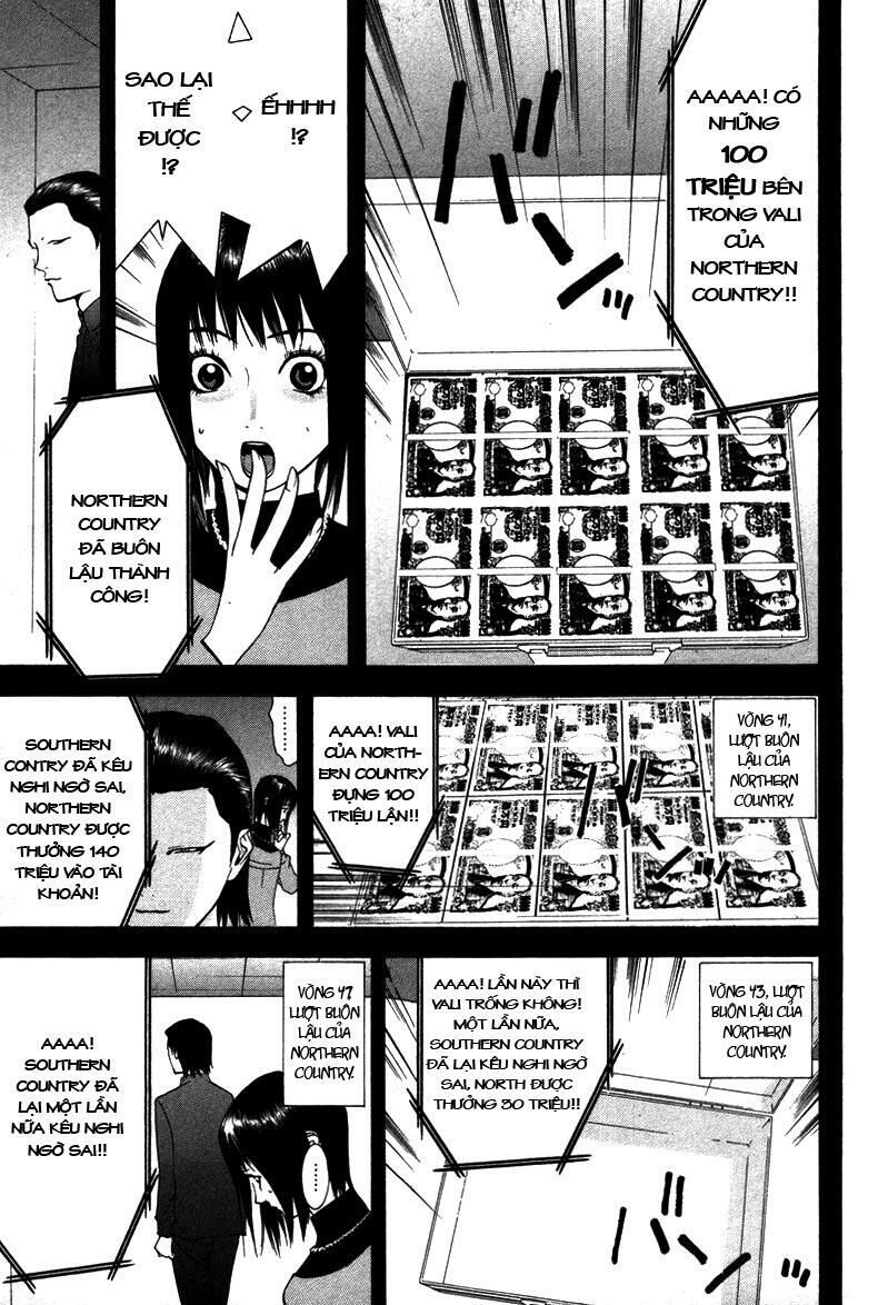 Liar Game Chapter 55 - Next Chapter 56