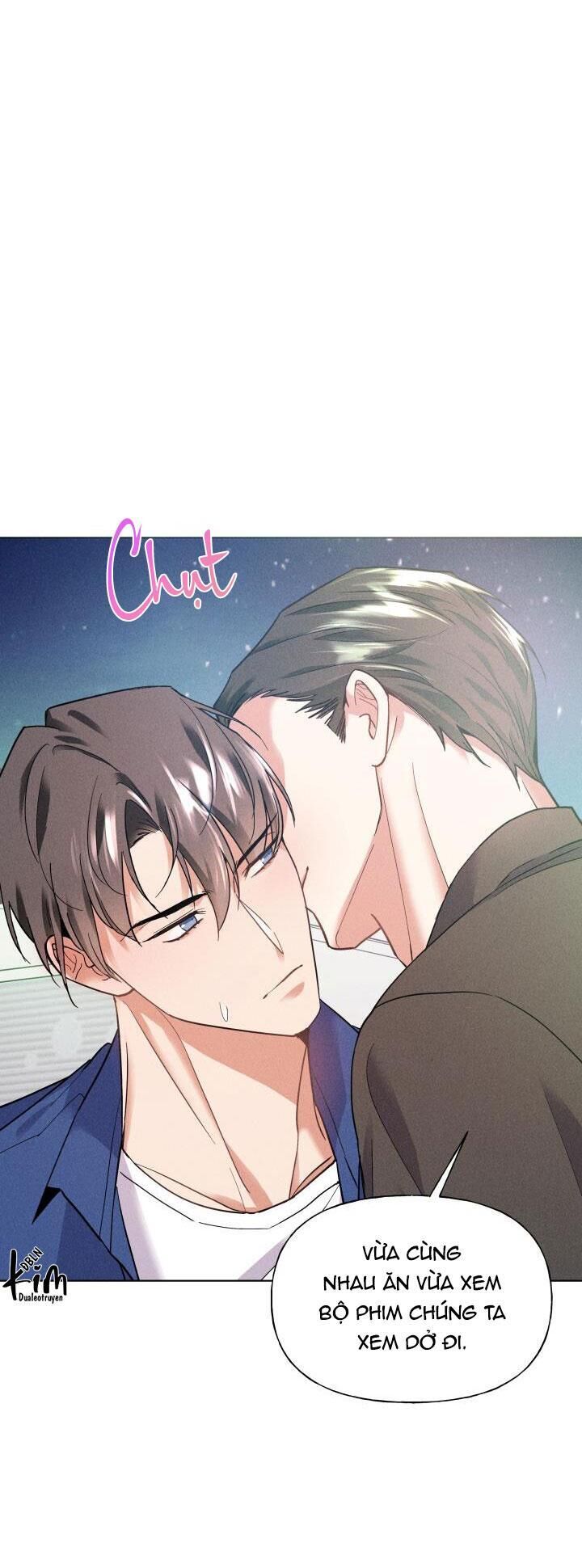 tình yêu không tổn thất Chapter 17 - Trang 2