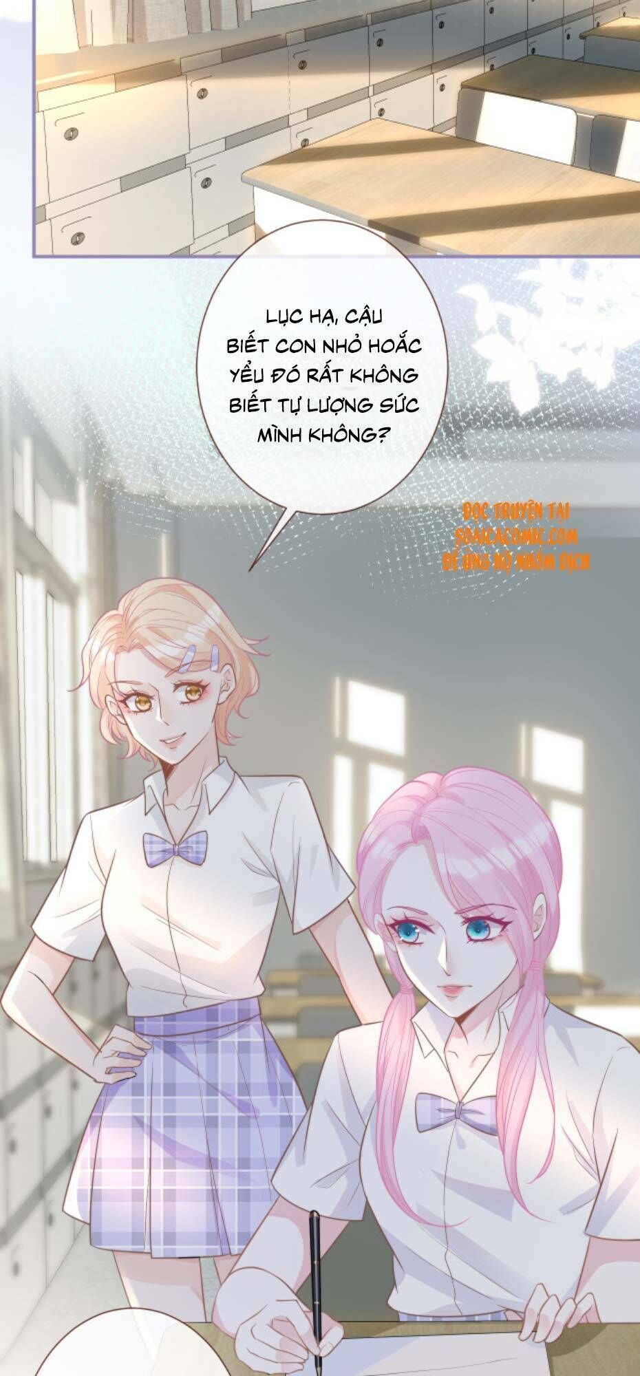 ôm khẩn tiểu mã giáp của tôi chapter 8 - Next chapter 9