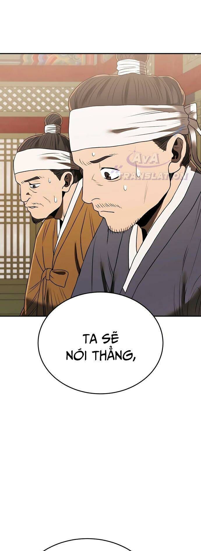 vương triều đen tối: joseon chapter 7 - Trang 2