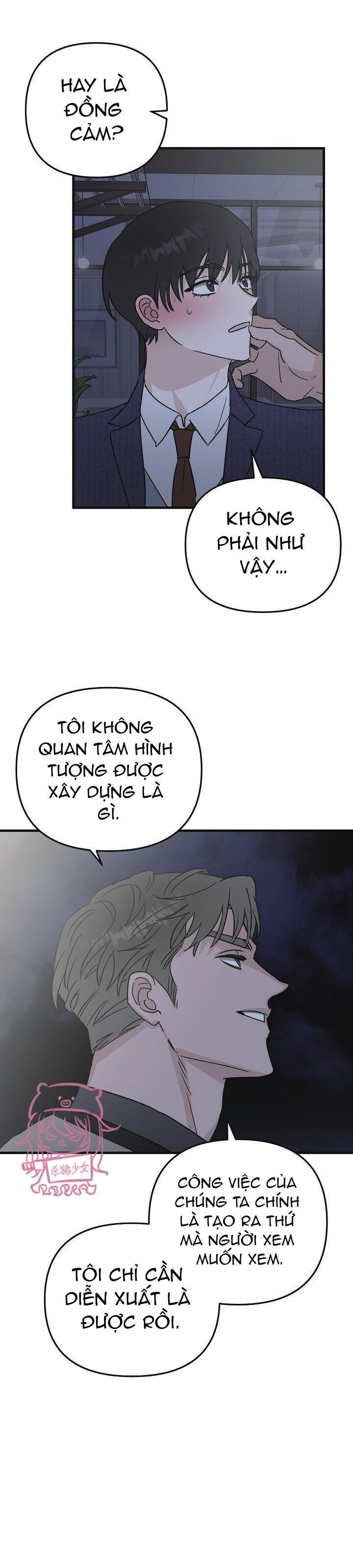 thiên đường Chapter 20 - Next chapter 21