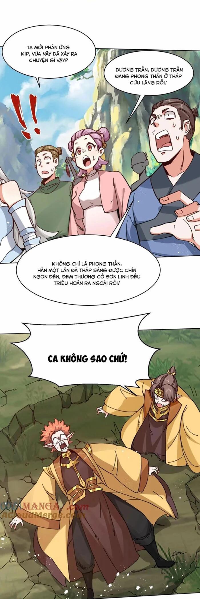 vô tận thôn phệ Chapter 182 - Next Chapter 183