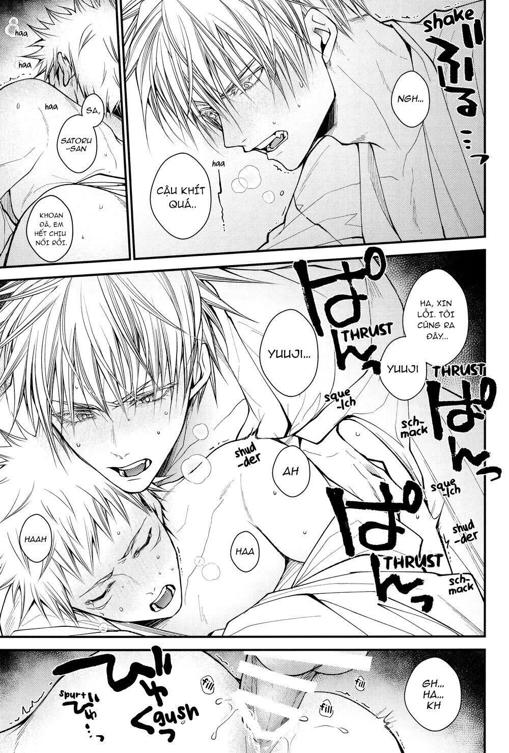 doujinshi tổng hợp Chapter 46.3 END - Next 46.3