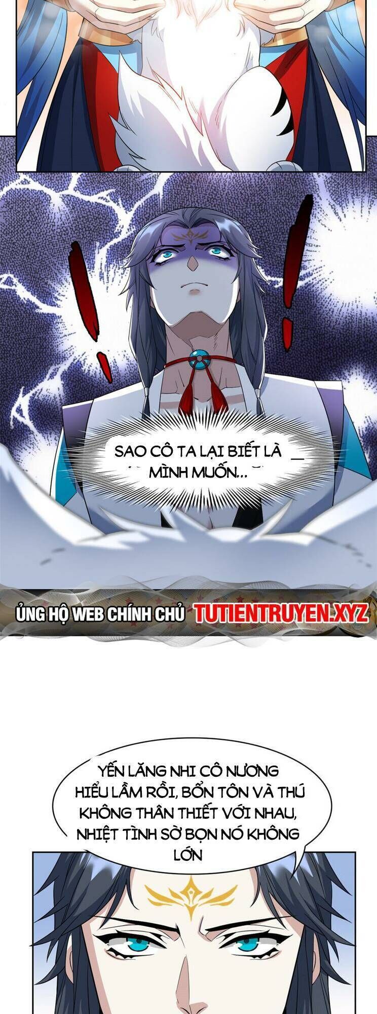 cường giả đến từ trại tâm thần chapter 207 - Trang 2