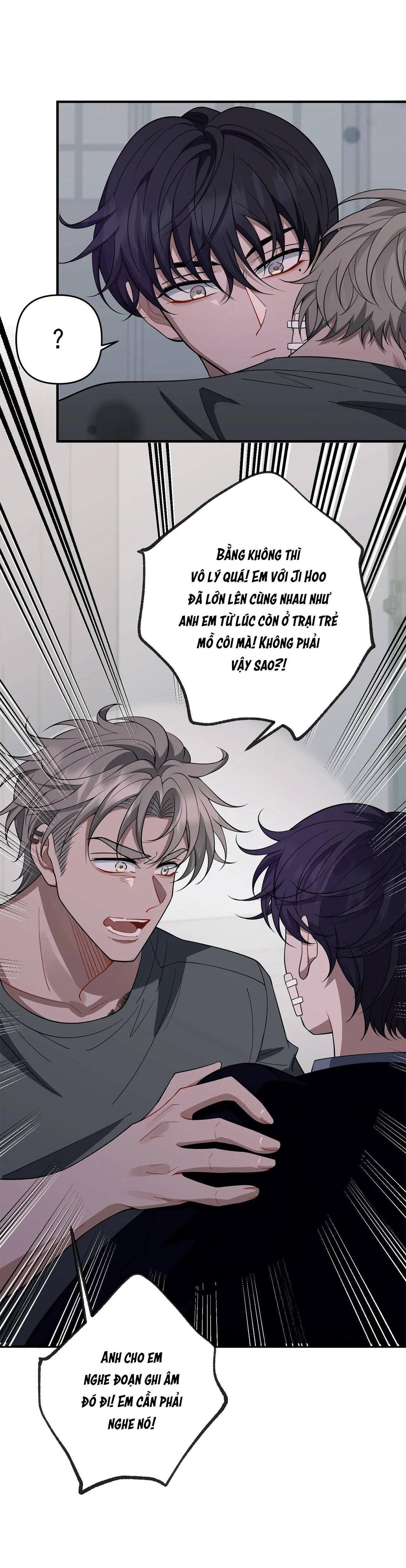 (cbunu) vết trượt Chapter 52 - Next Chapter 52