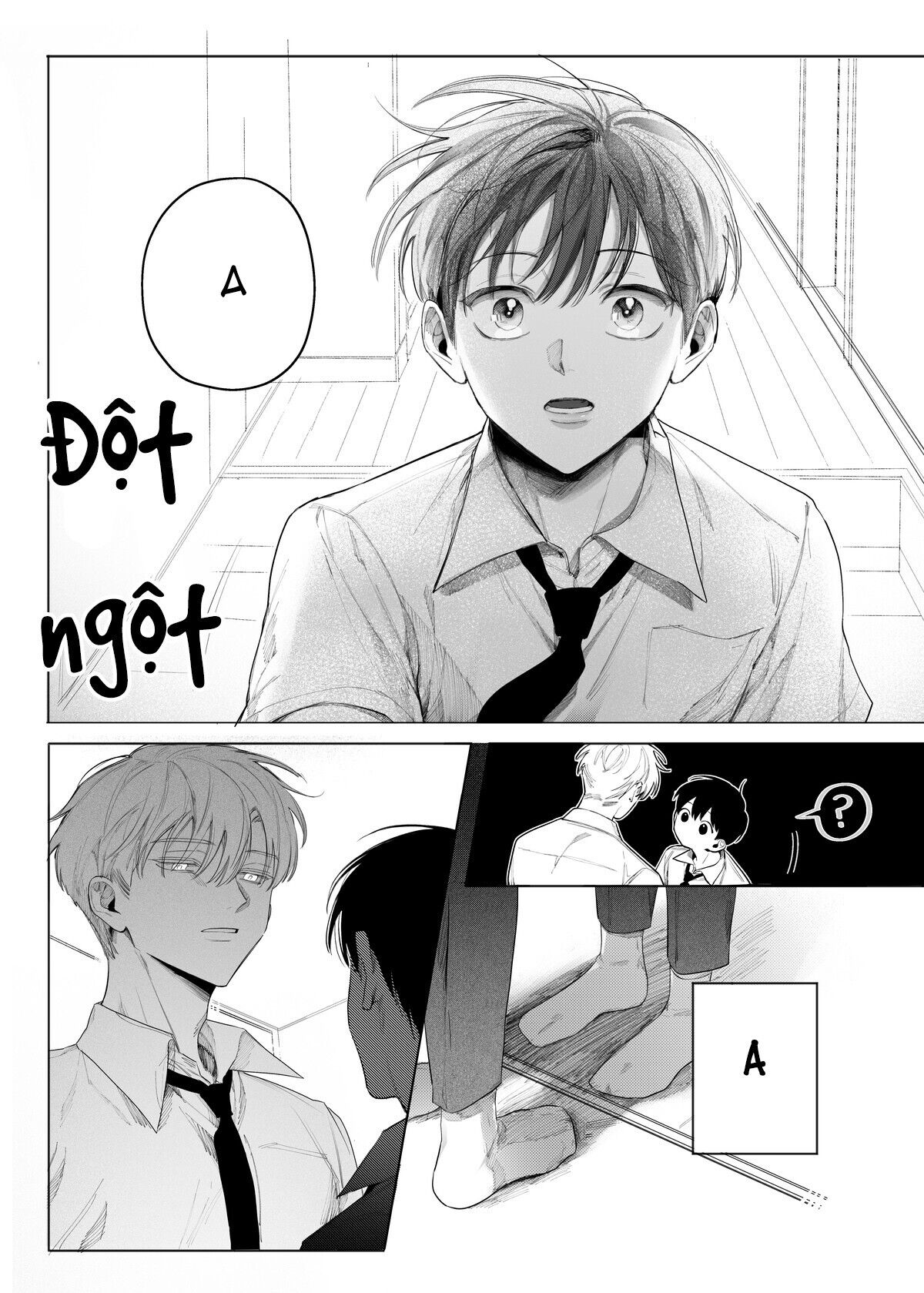 Ốc Thuốc lá - Next Chapter 2