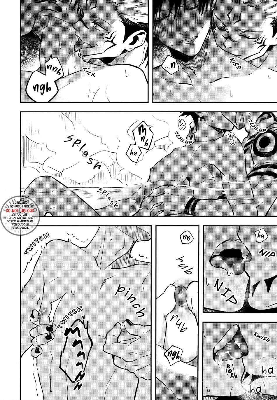 doujinshi tổng hợp Chapter 103 sukuna fusiguro - Next 104