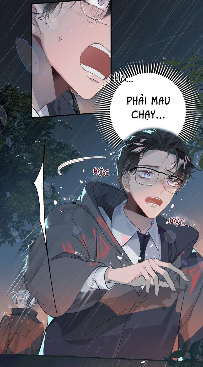 tôi có bệnh Chapter 1 - Trang 1