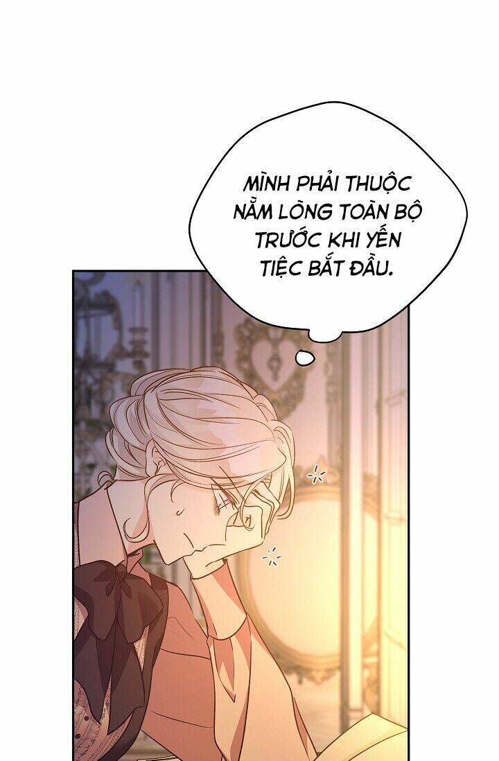 tôi sẽ cố gắng thay đổi cốt truyện chapter 54 - Trang 2