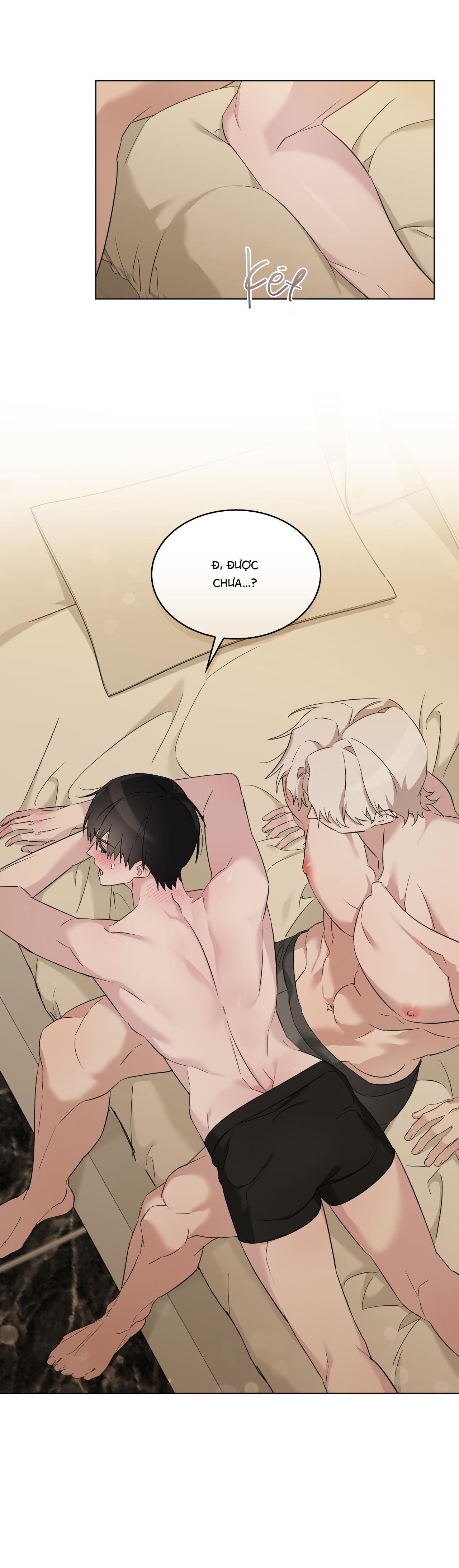 (Cbunu) Dễ Thương Là Lỗi Của Tôi Sao? Chapter 22 - Trang 1