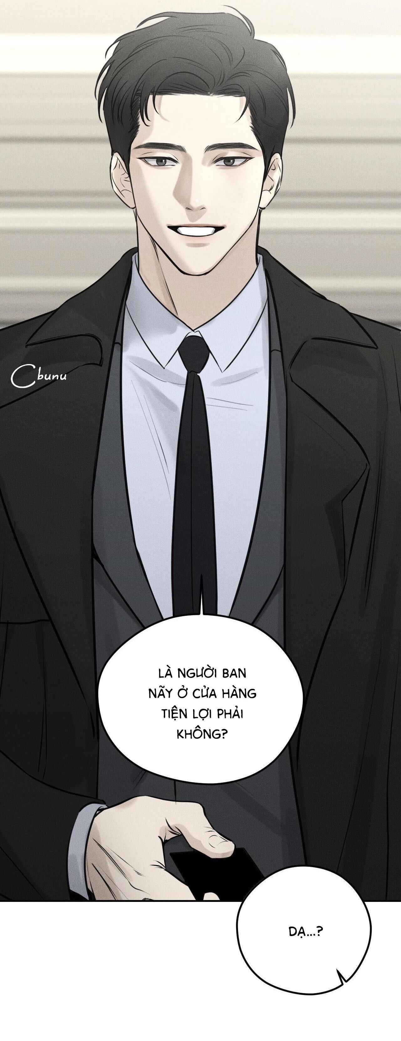 (Cbunu) Gấu Teddy Thân Yêu Chapter 3 - Trang 2