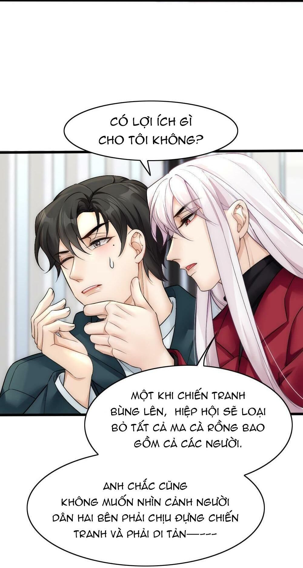 bảo bối ngoan, không thể cắn Chapter 57 - Next Chapter 58