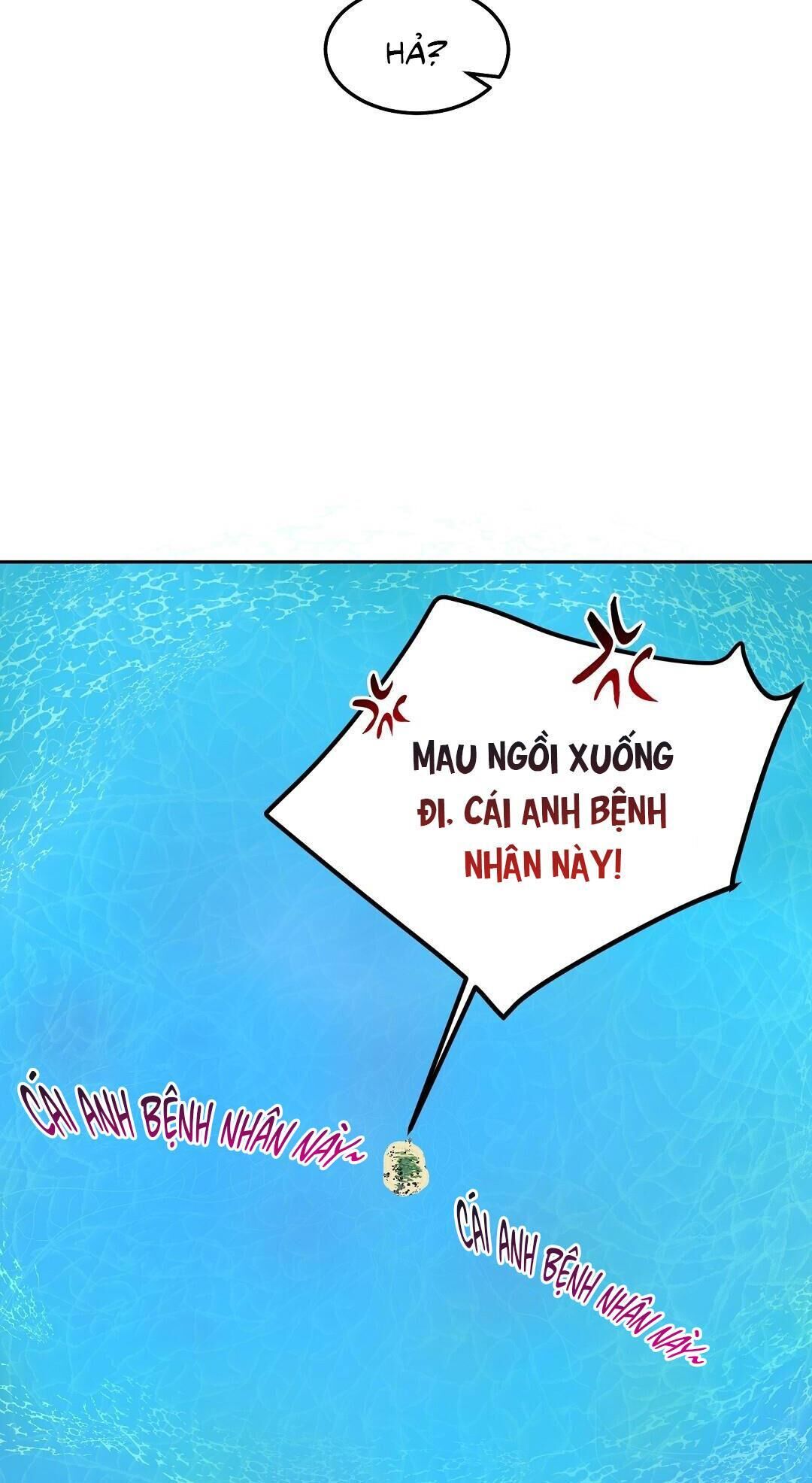 CHUYỆN TÌNH ĐẢO HOANG Chapter 3 - Next Chapter 4