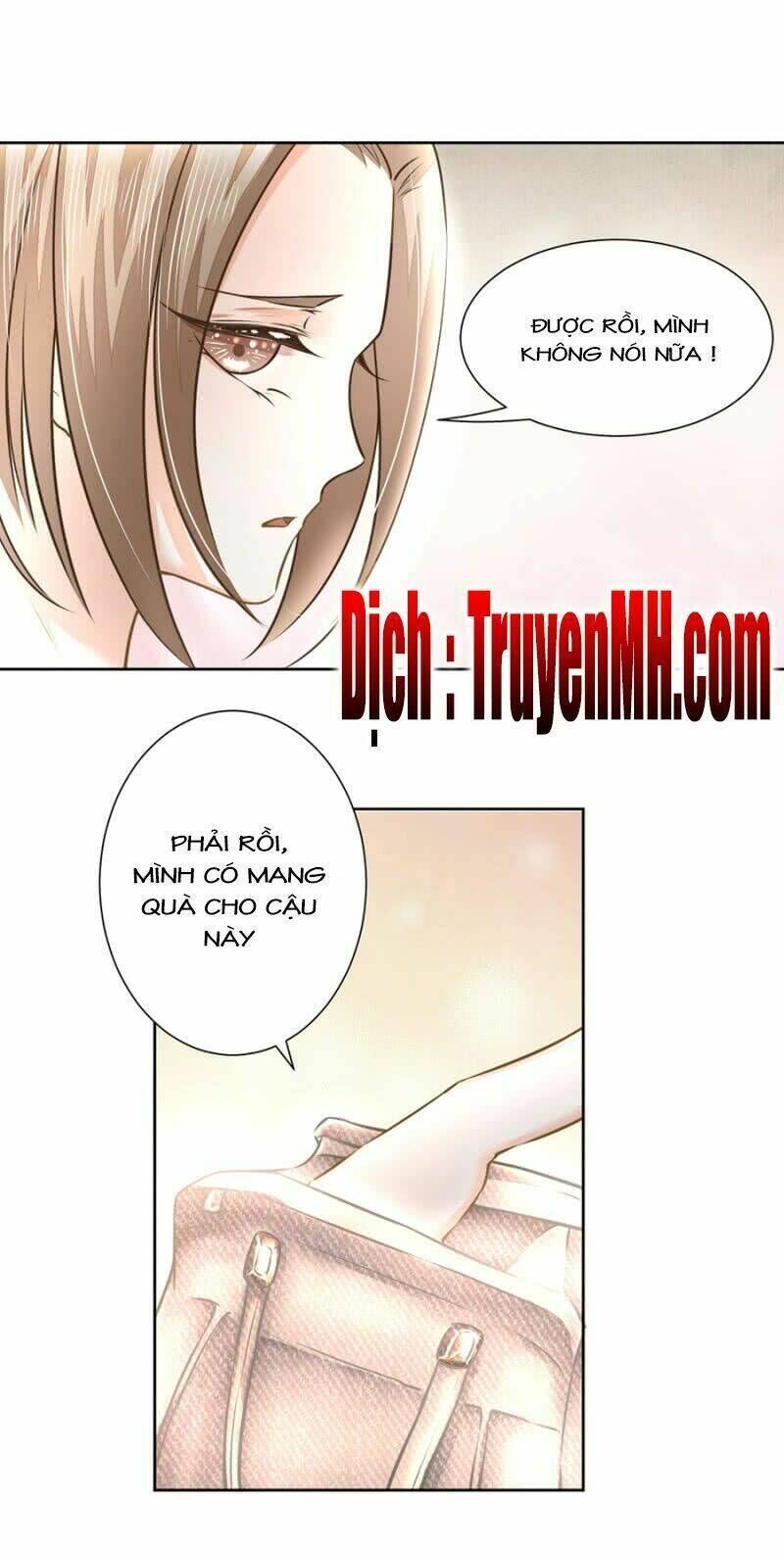 hôn sai 55 lần, nam thần cao lãnh ở sát vách chapter 29 - Trang 2