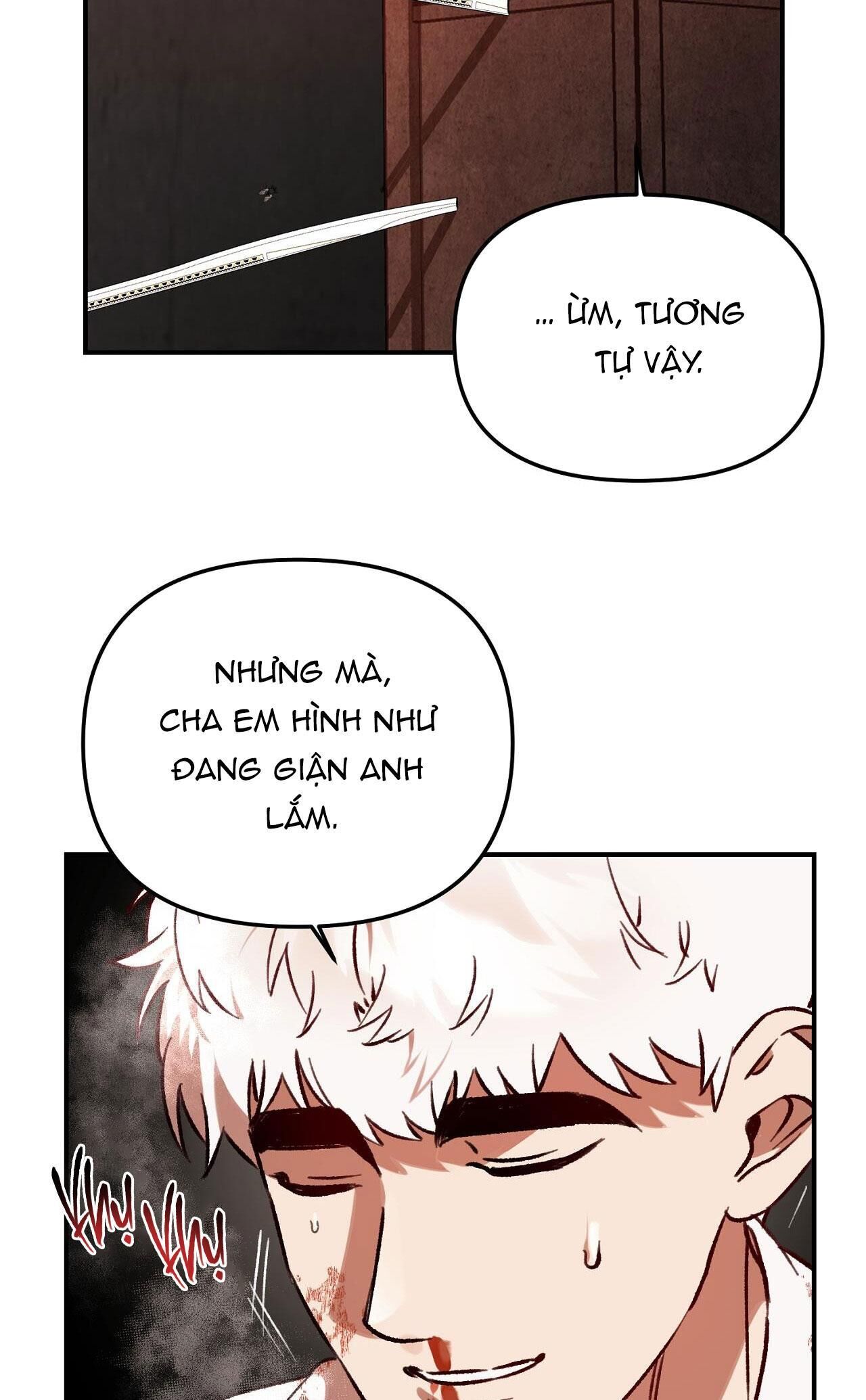 sói trong lồng Chapter 26 ss2 - Next Chapter 27