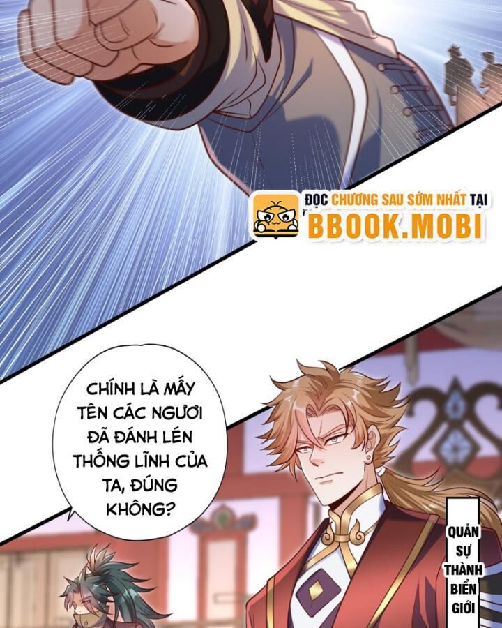 ta bị nhốt cùng một ngày mười vạn năm Chapter 440 - Next Chapter 441