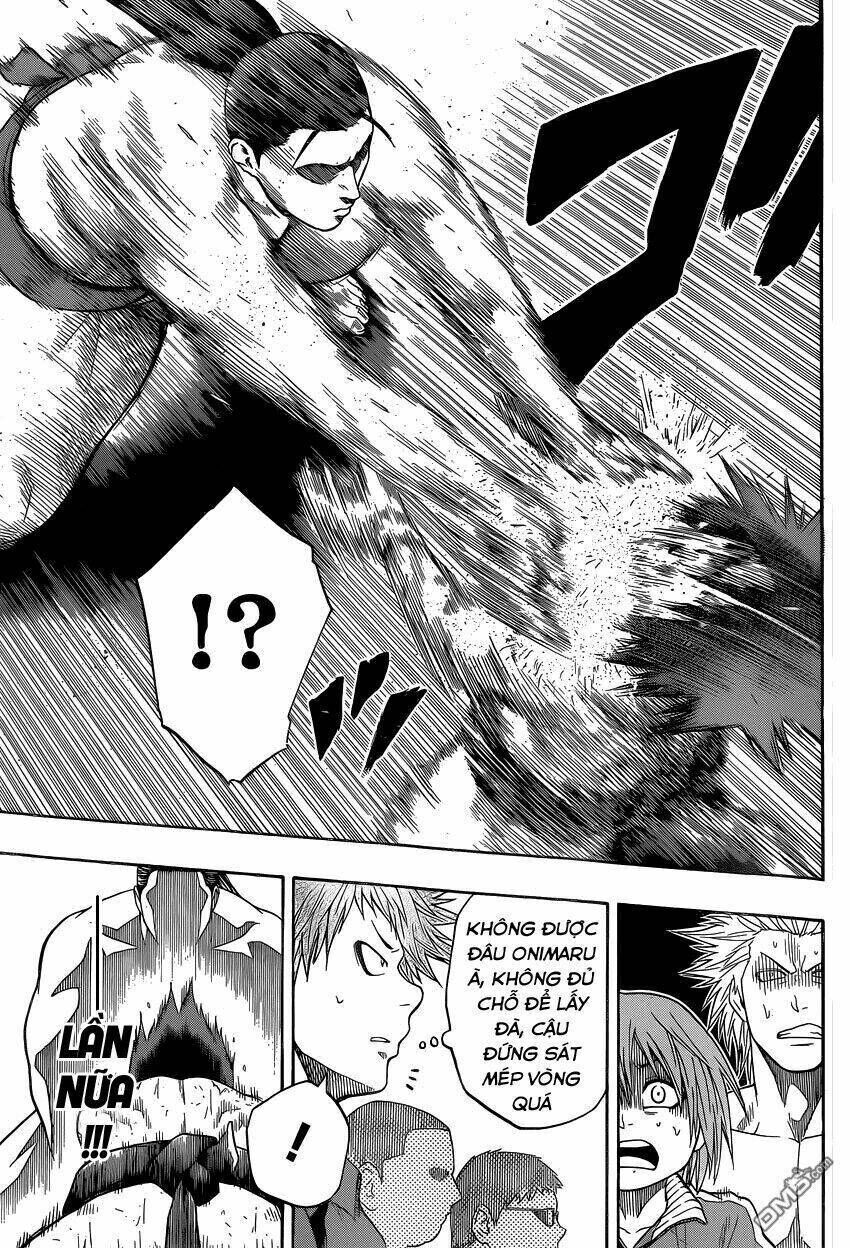 hinomaru zumou chương 30 - Trang 2