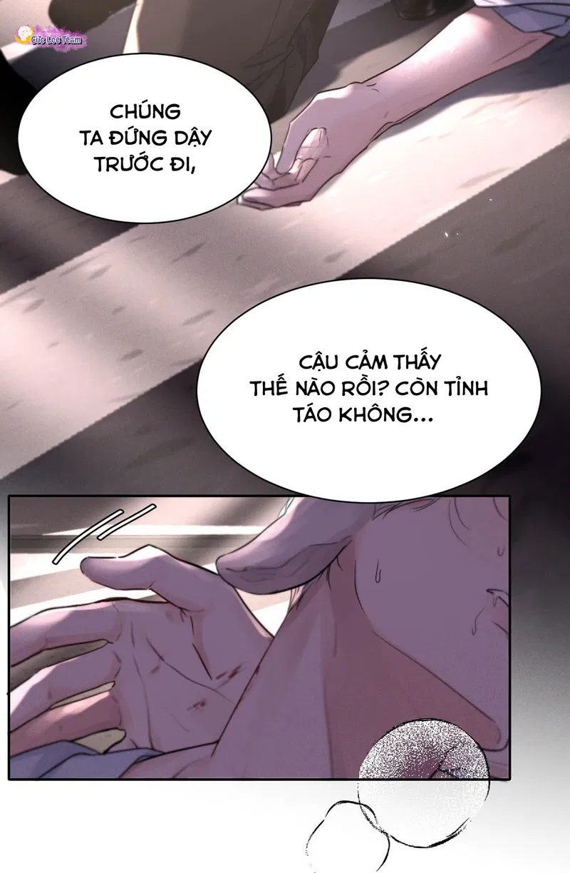 Tôi Trở Thành Hướng Đạo Sư Hàng Đầu Nhờ Trúc Mã Chapter 16 - Next Chapter 17