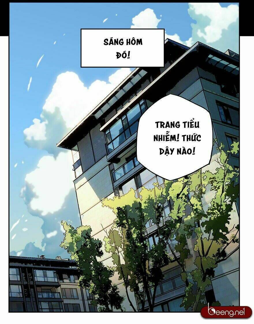 đại tượng vô hình chapter 6 - Trang 2