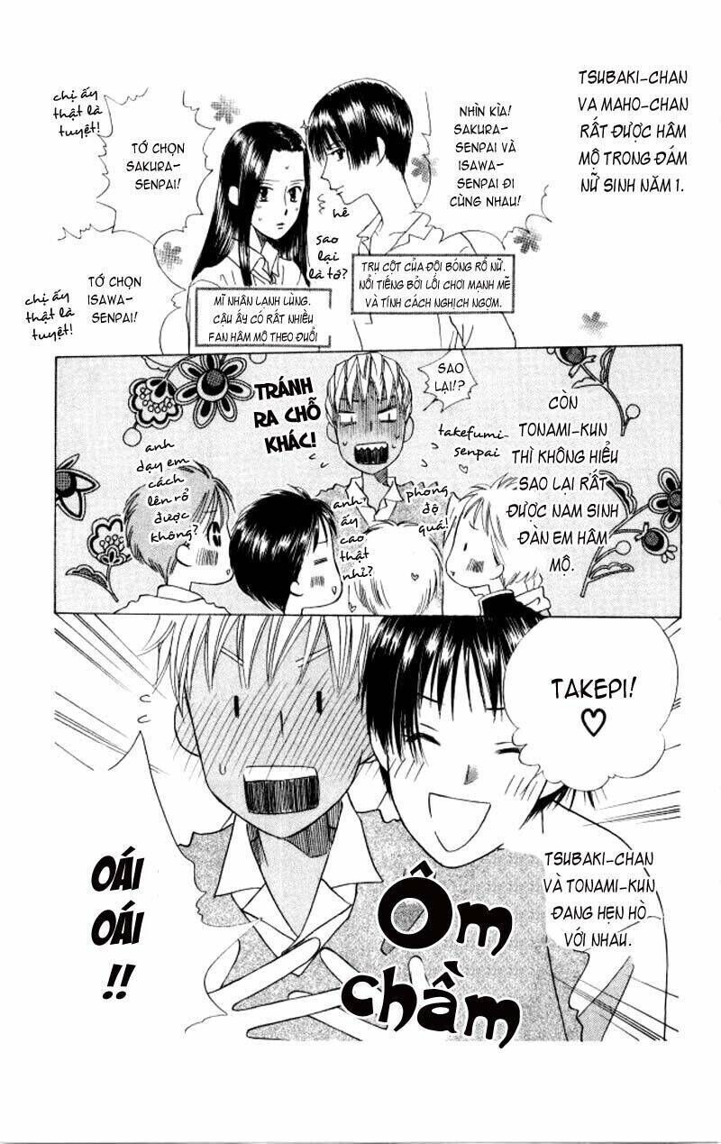 kare kano Chapter 58 - Trang 2