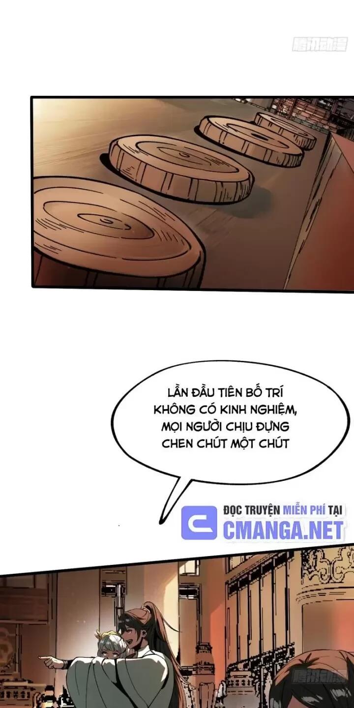 không cẩn thận, lưu danh muôn thủa Chapter 19 - Trang 1