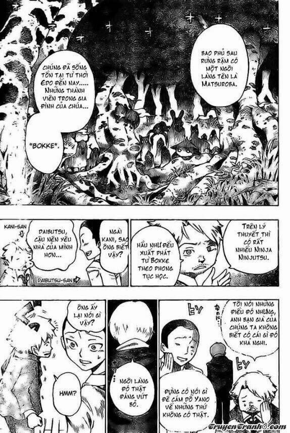 Bokke-San Chapter 1 - Trang 2