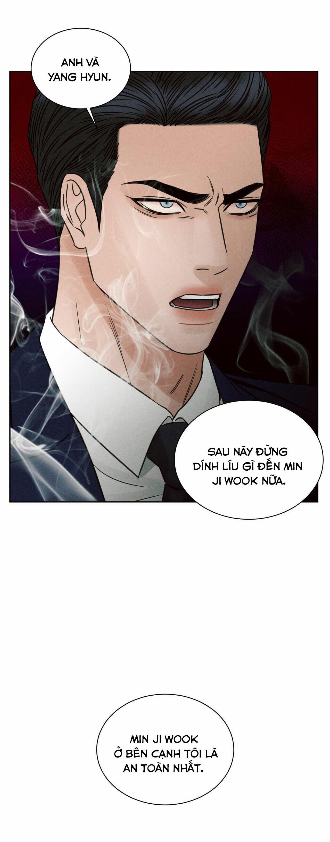 dù anh không yêu em Chapter 57 - Trang 2