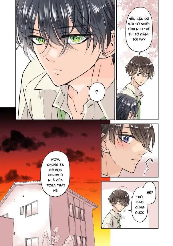 tổng hợp oneshot nhà guess Chapter 50 - Trang 1