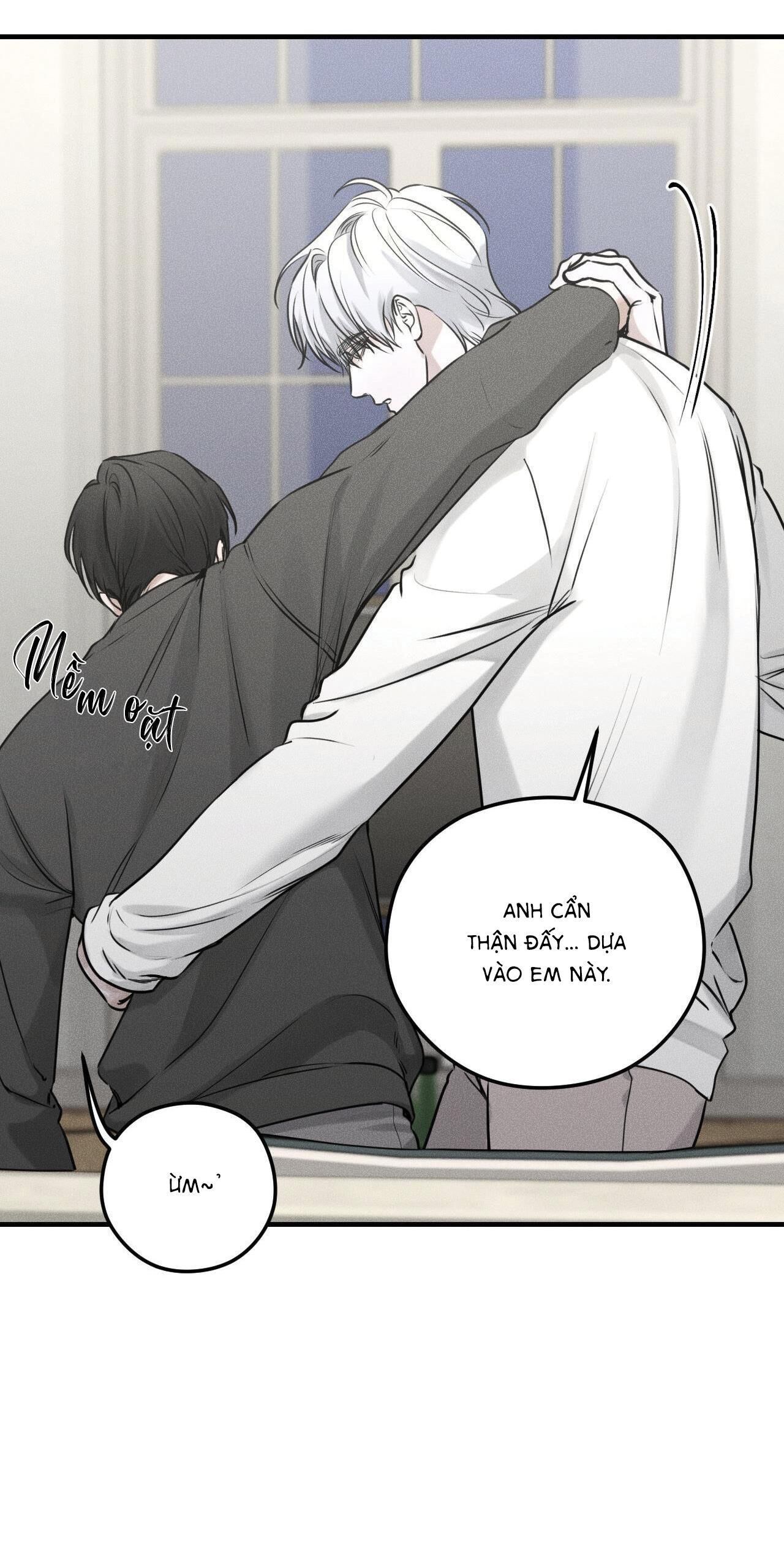 (Cbunu) Gấu Teddy Thân Yêu Chapter 10 - Trang 2