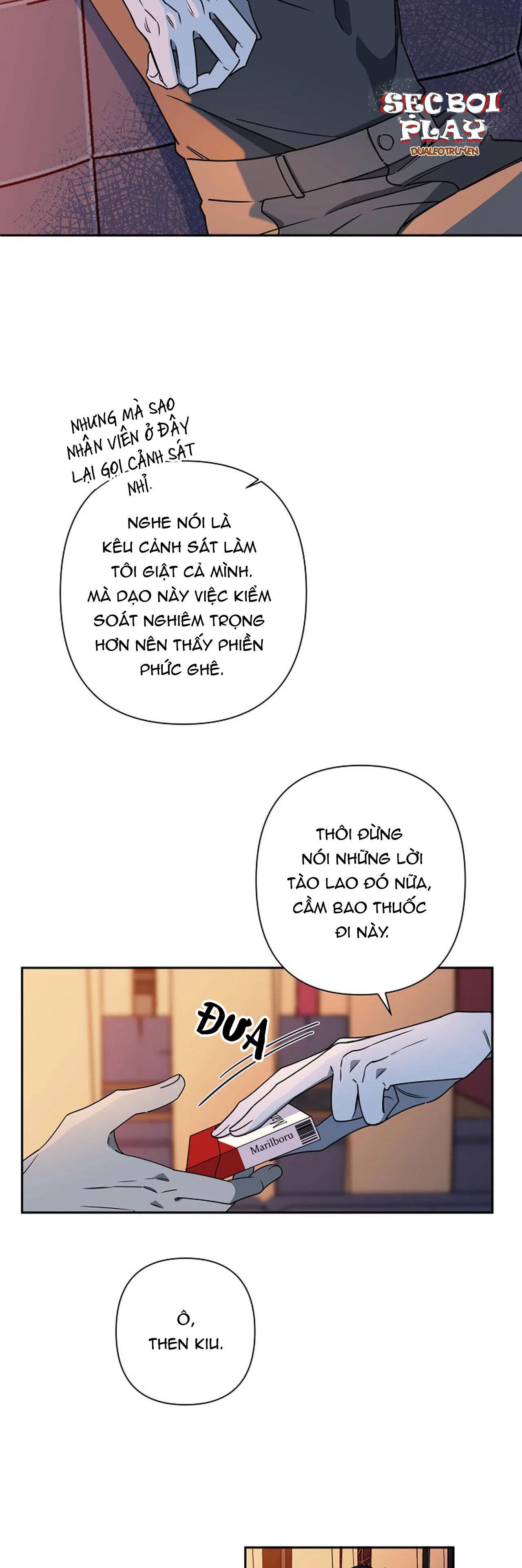 đêm dịu dàng Chapter 19 - Trang 2