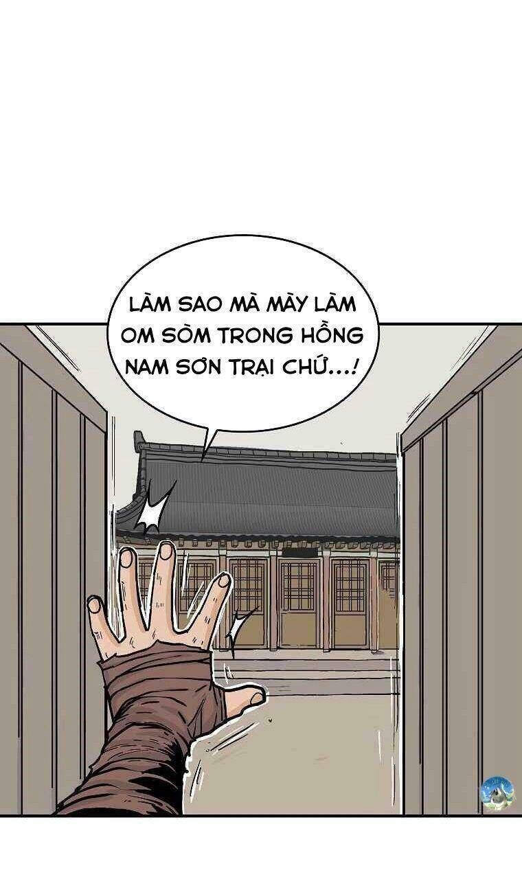 hỏa sơn quyền Chapter 54 - Trang 2