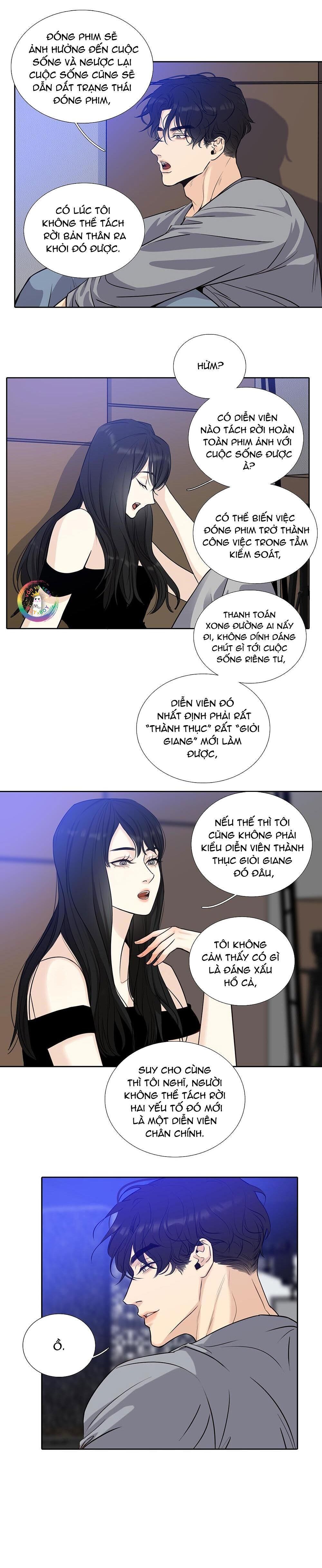 quan hệ trả nợ (end) Chương 45 - Next Chapter 45