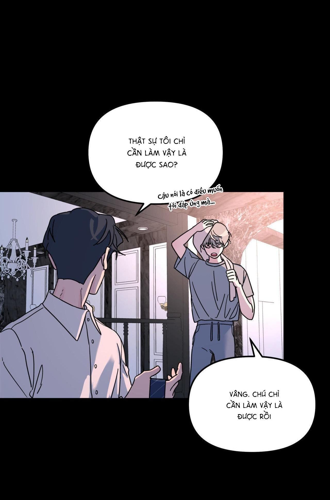 (CBunu) Cây Không Có Rễ Chapter 42 - Trang 1