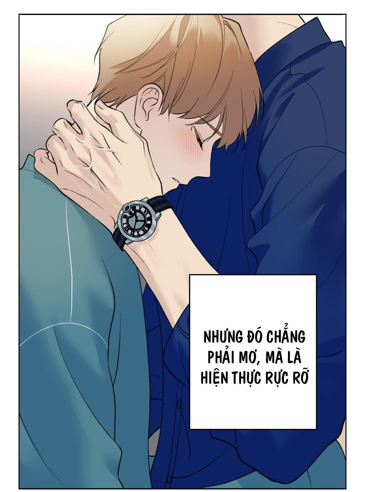 ĐỐI TỐT VỚI TÔI KHÓ VẬY SAO? Chapter 33 - Trang 1