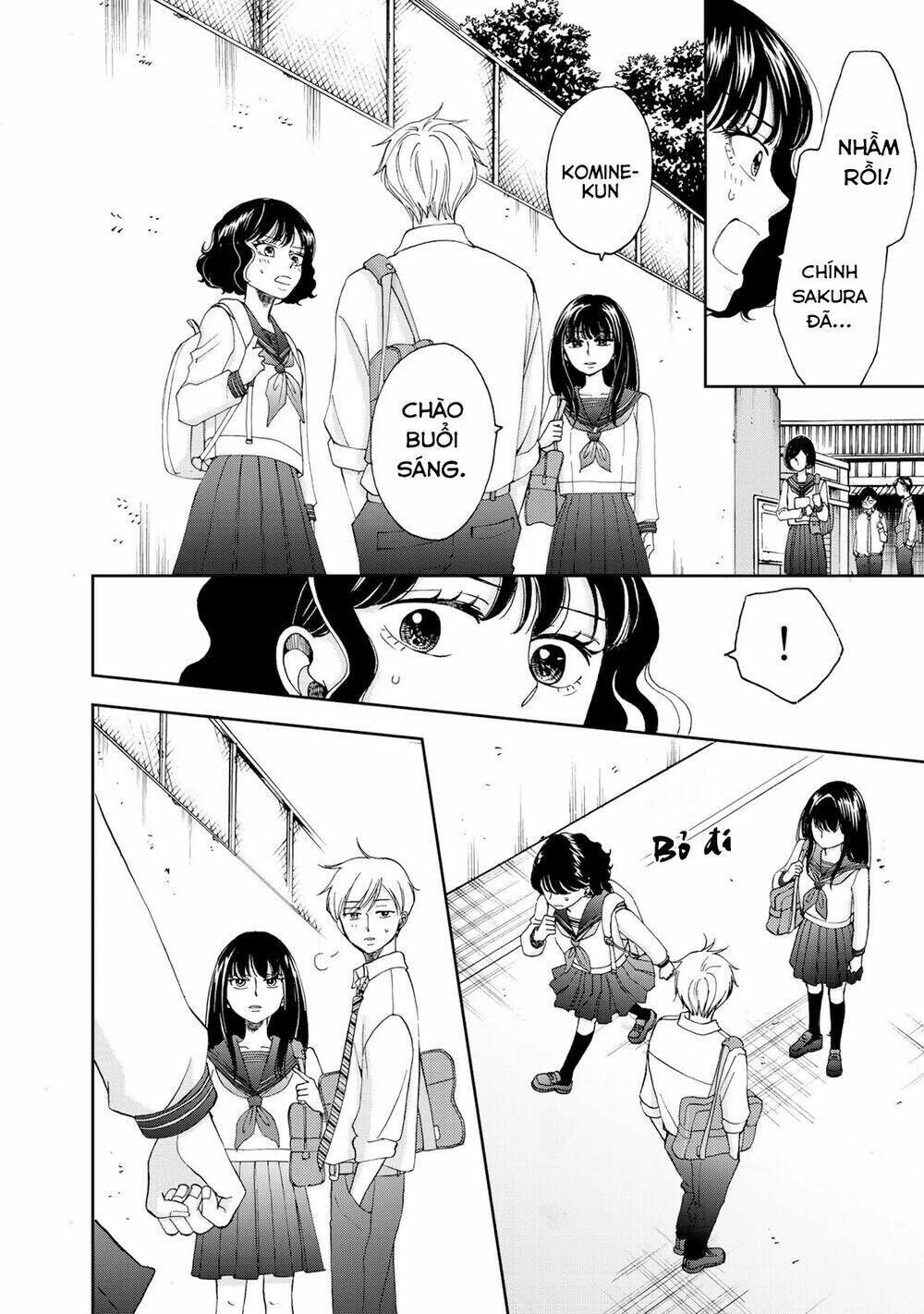 naraku no futari chapter 10 - Trang 2