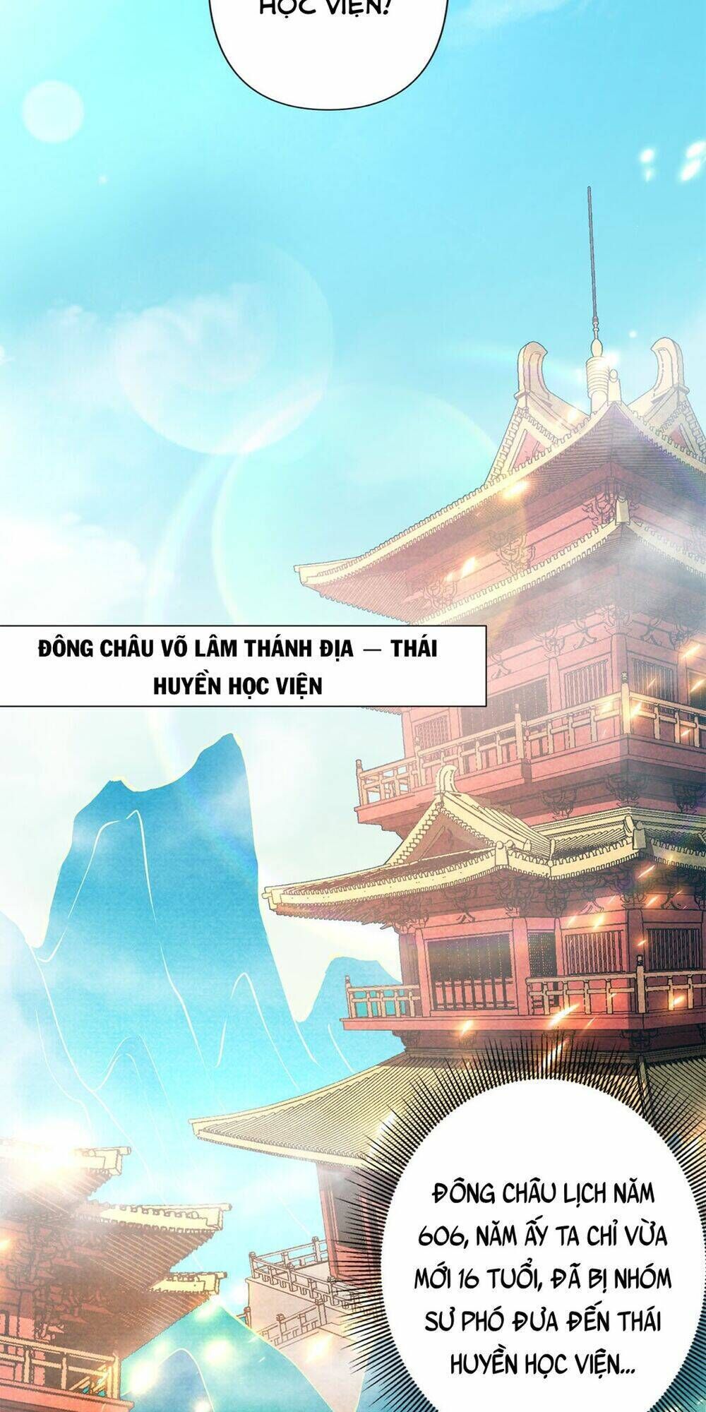 trọng sinh báo thù, nhưng địch nhân đều biến thành nữ chapter 1 - Next 