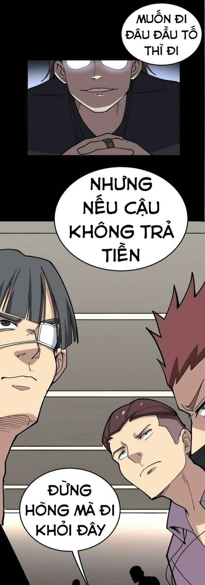 độc thủ vu y chapter 45 - Next chapter 46