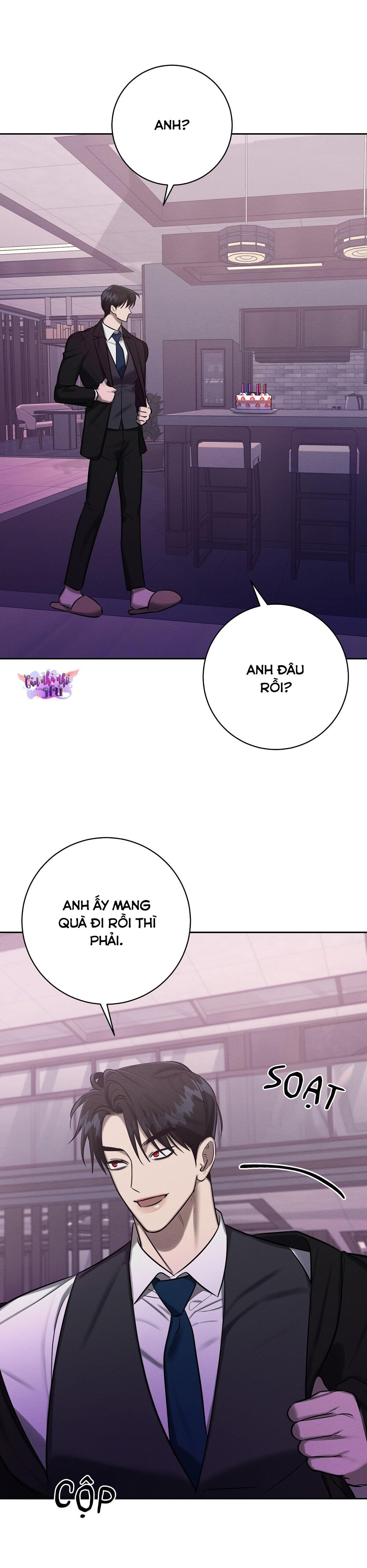 vòng xoáy của ác ma Chapter 45 - Trang 2