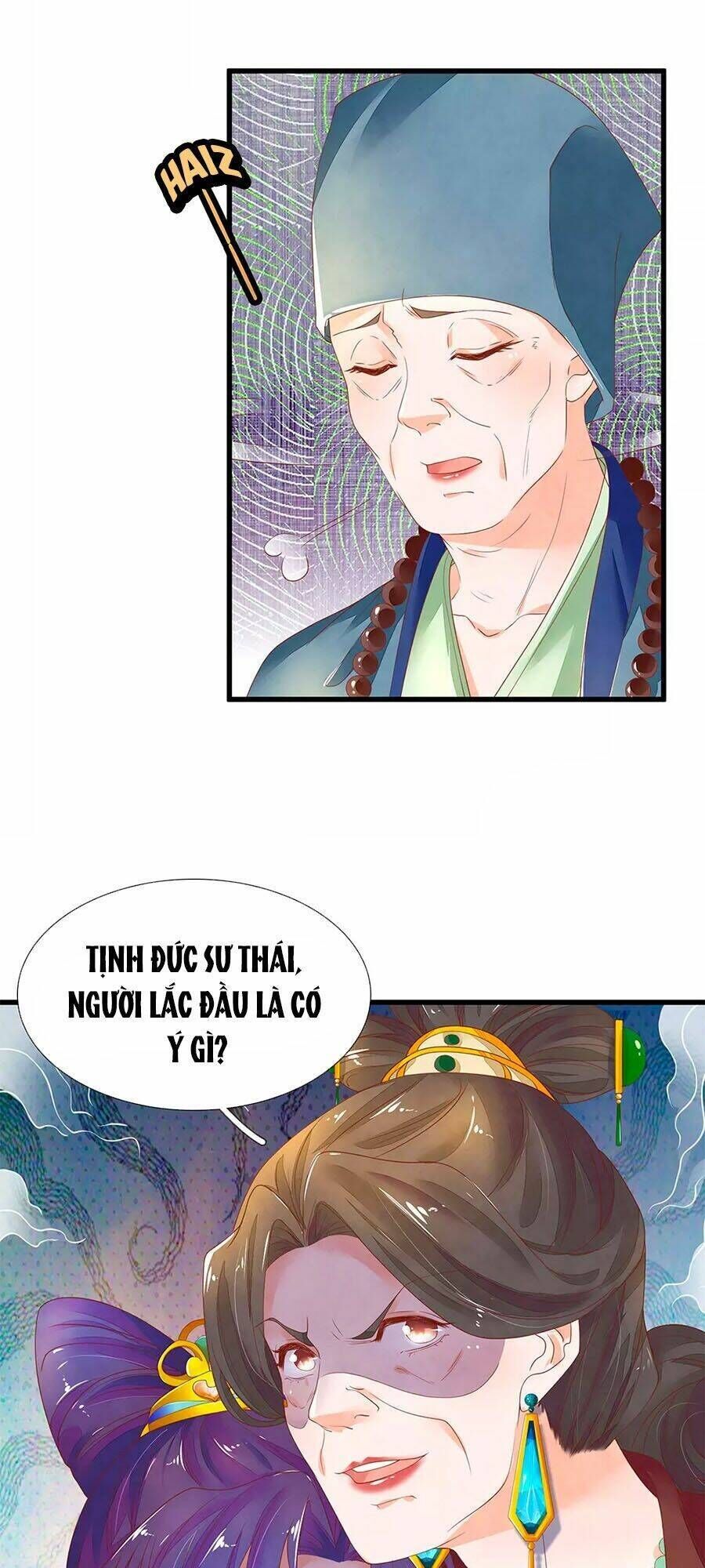 y hậu lệ thiên chapter   73 - Trang 2