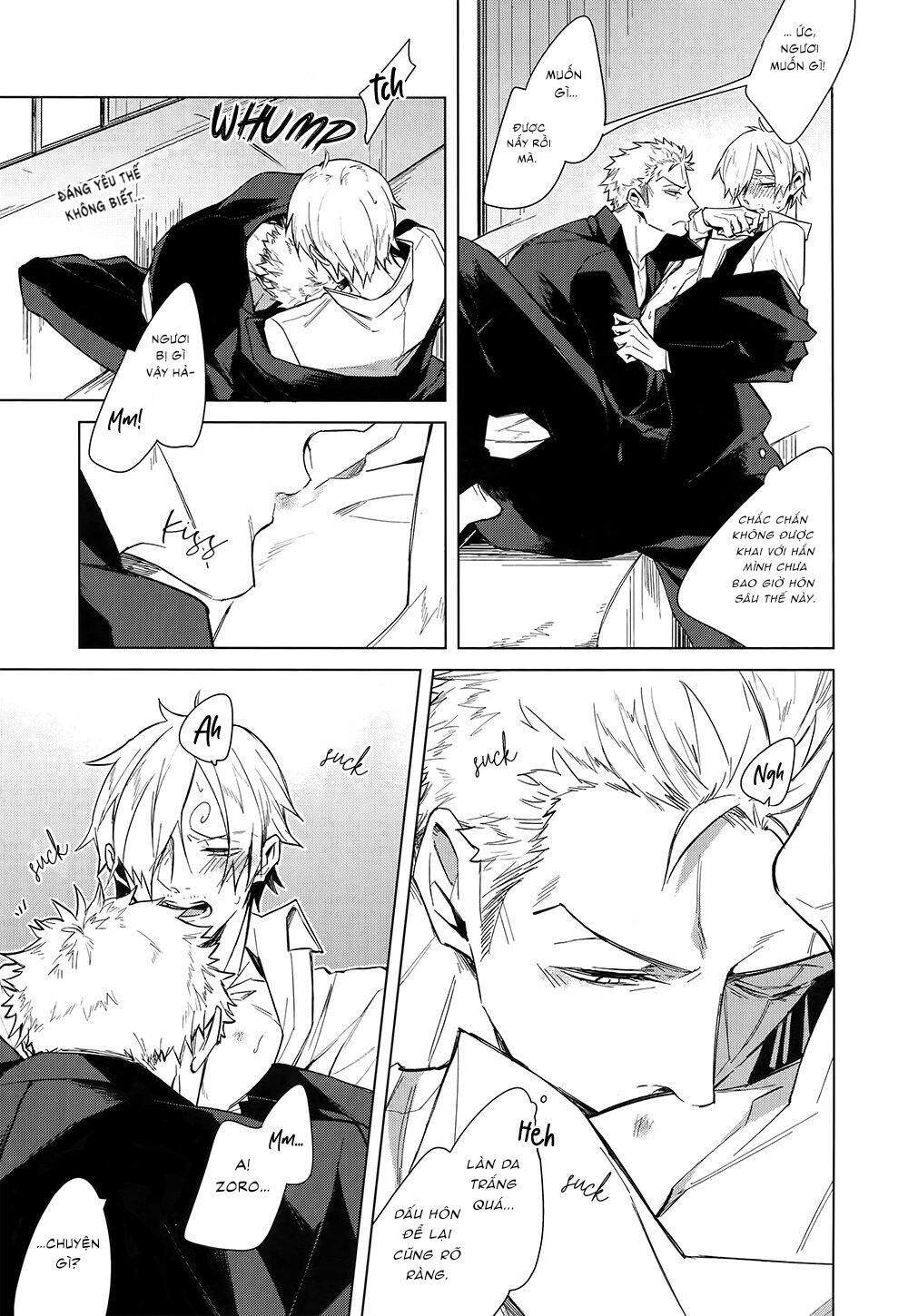 ổ sìn otp Chapter 133 ZoSan - Trang 1