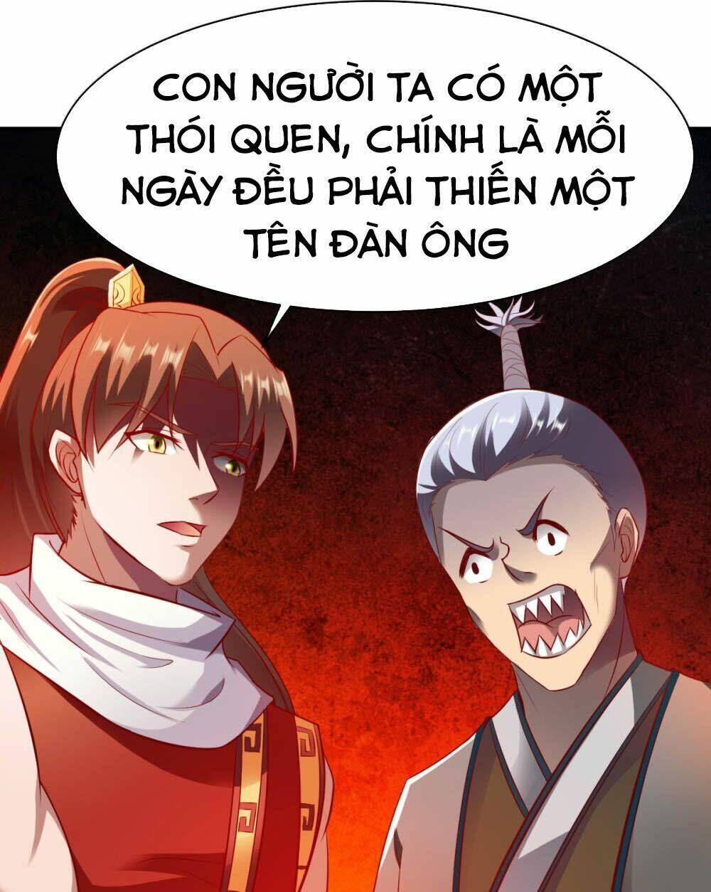 chiến đỉnh Chapter 206 - Trang 2