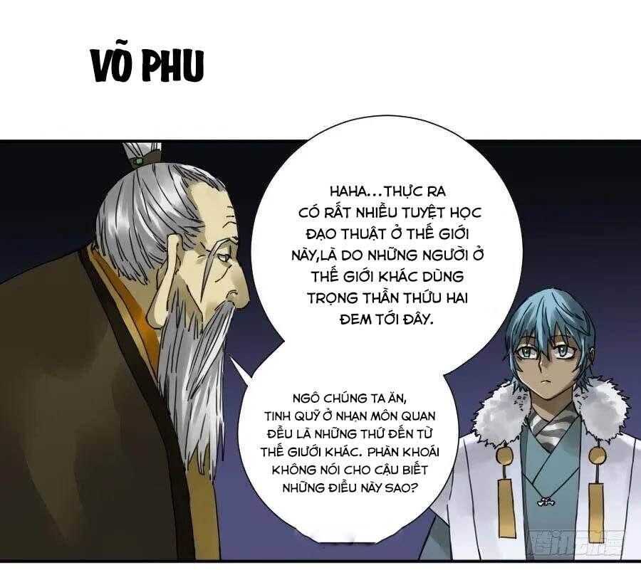 truyền võ chapter 164 - Next chapter 165