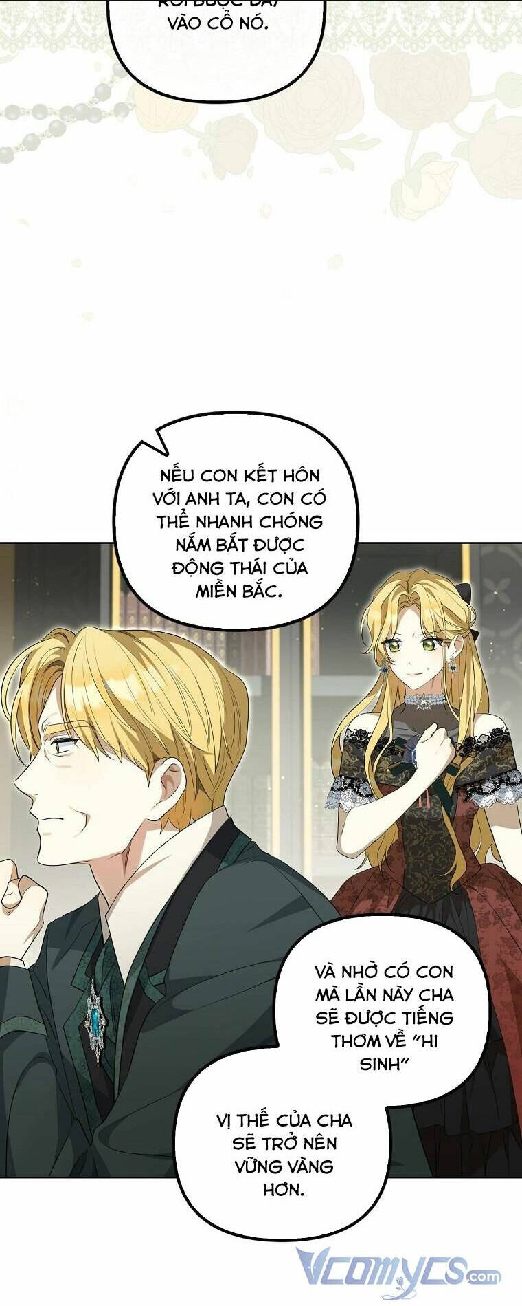 sao lại ám ảnh cô vợ giả mạo quá vậy? chapter 3 - Next Chapter 3